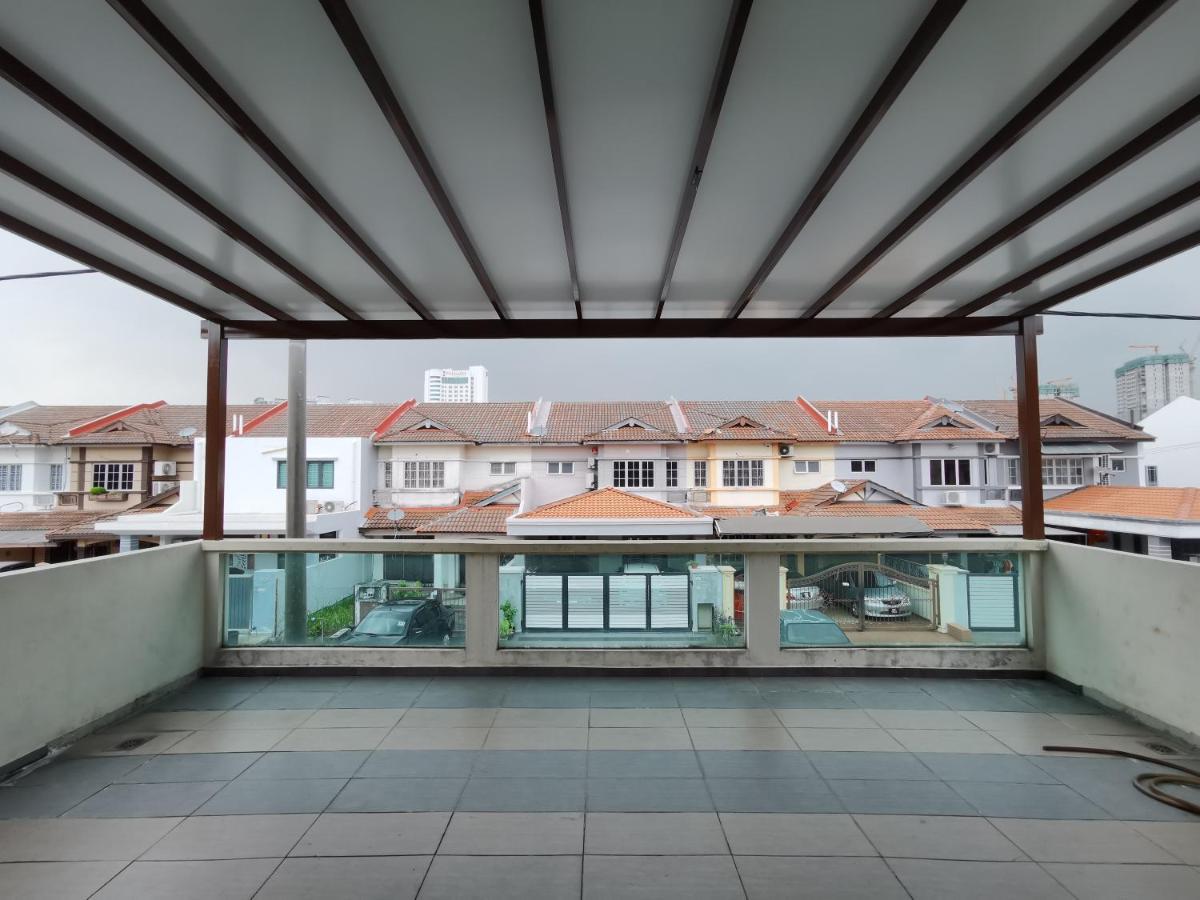 Bbt Double Storey Balcony Bukit Tinggi Home クラン エクステリア 写真